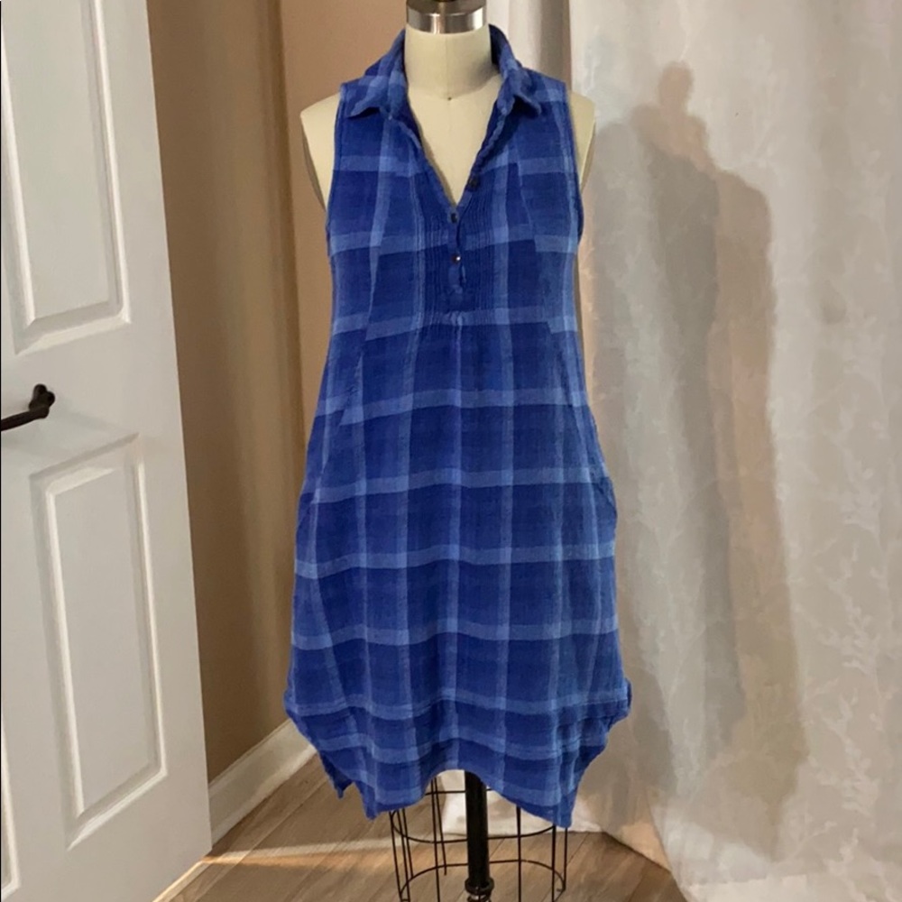 isabella sinclair dress size medium anthropology